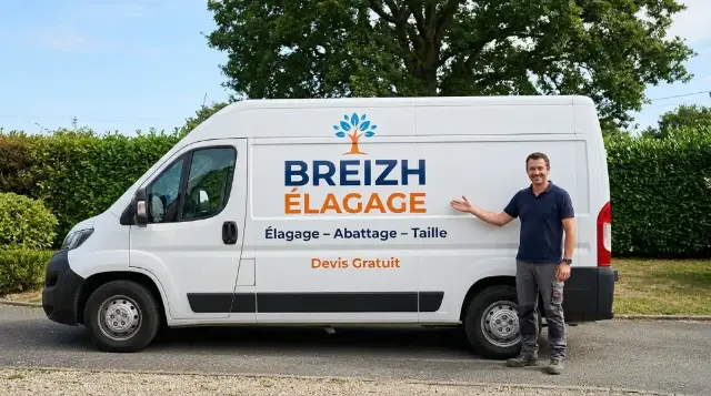 Breizh Elagage - Élagueur de confiance